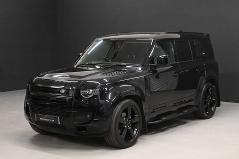 Land Rover Defender 3.0 Defender XS Edition D MHEV A 4WD 5dr 24