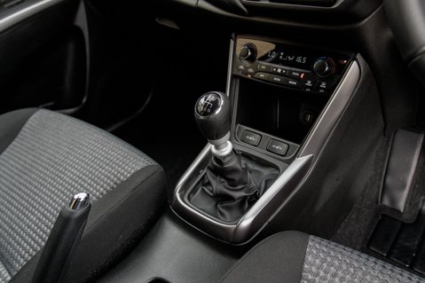 Suzuki SX4 S-Cross MOTION BOOSTERJET MHEV 36