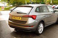 Skoda Scala SE L TSI 8