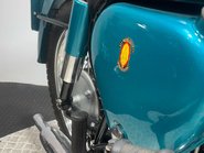 BSA A7 500 SHOOTING STAR 1958 RESTORED CLASSIC COLLECTORS PIECE 31