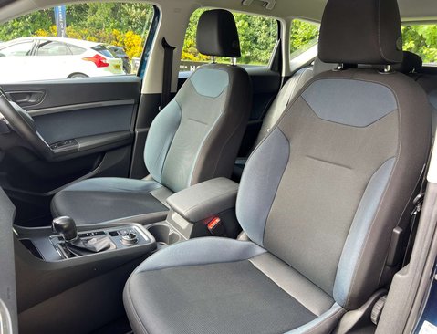 SEAT Ateca 1.6 Ateca SE Technology TDI Semi-Auto 5dr 43