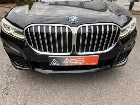BMW 7 Series 3.0 745Le 12kWh M Sport Auto xDrive Euro 6 (s/s) 4dr 8