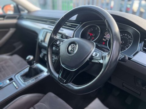 Volkswagen Passat 2.0 Passat GT TDI BlueMotion Technology 5dr 21