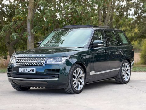 Land Rover Range Rover 4.4 Range Rover Vogue SDV8 Auto 4WD 5dr 6