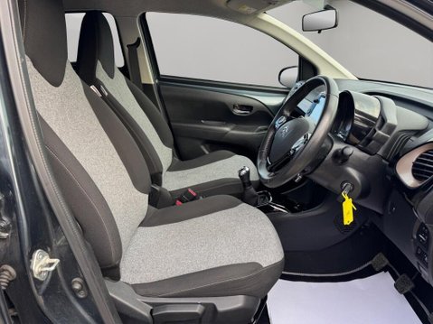 Citroen C1 1.0 VTi Origins Euro 6 (s/s) 5dr 12