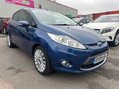 Ford Fiesta 1.4 Fiesta Titanium 96 5dr 13