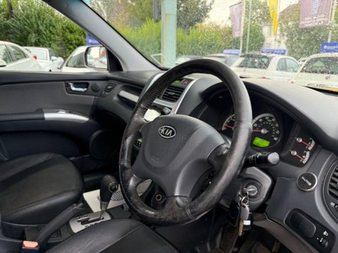 Kia Sportage 2.0 CRDi XS 2WD 5dr 14