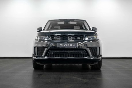 Land Rover Range Rover Sport 3.0 Range Rover Sport HST MHEV Auto 4WD 5dr 8