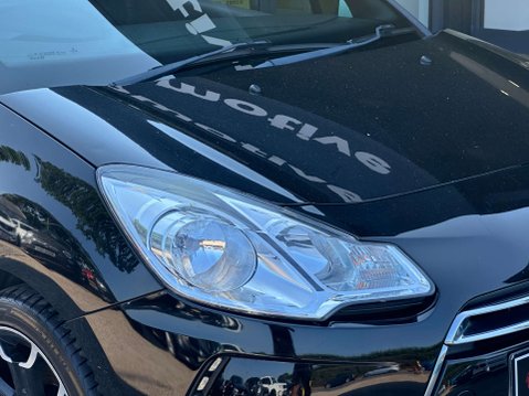Citroen DS3 1.6 DS3 D Style+ e-HDi 3dr 21