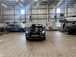 Audi Q2 1.5 TFSI CoD 35 Sport SUV 5dr Petrol S Tronic Euro 6 (s/s) (150 ps) 1 Owner