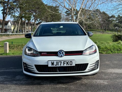 Volkswagen Golf 2.0 TSI BlueMotion Tech GTI DSG Euro 6 (s/s) 5dr 26