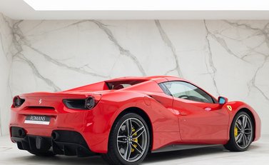 Ferrari 488 Spider 9