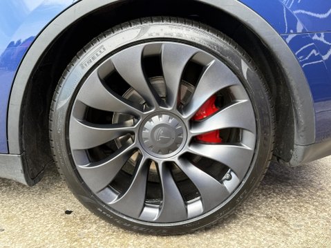 Tesla Model Y (Dual Motor) Performance SUV 5dr Electric Auto 4WDE (426 bhp) 16
