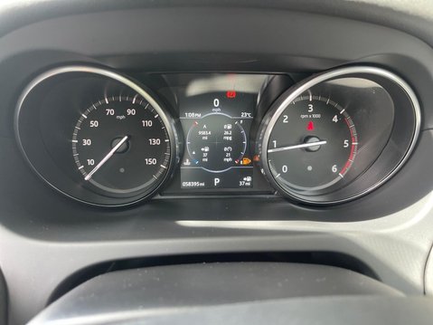 Land Rover Discovery Sport 2.0 TD4 HSE Auto 4WD Euro 6 (s/s) 5dr 14