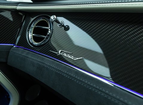 Bentley Continental GT Speed 22