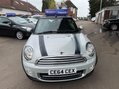 Mini Convertible 1.6 Cooper Highgate Euro 6 (s/s) 2dr 2