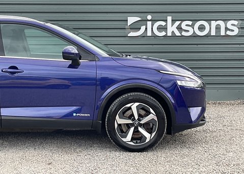 Nissan Qashqai E-POWER N-CONNECTA 3