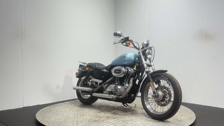 Harley-Davidson Sportster XL 1200 2007 25K SPARES OR REPAIR CRUISER PROJECT BIKE BOBBER CHOP 3