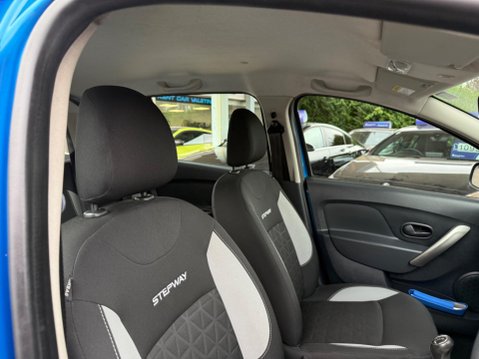Dacia Sandero Stepway 1.5 dCi Laureate Euro 6 (s/s) 5dr 18