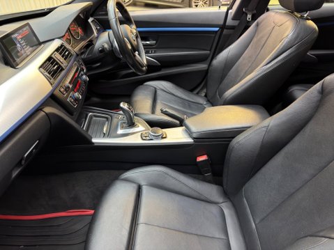 BMW 3 Series 2.0 320d M Sport GT Auto Euro 6 (s/s) 5dr 54