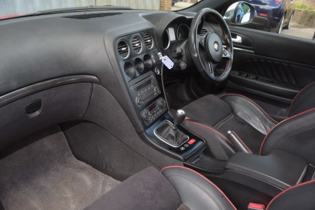 Alfa Romeo 159 TBI LUSSO 8