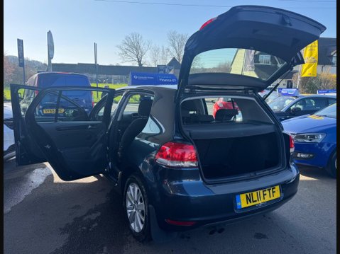 Volkswagen Golf 1.4 TSI Match Euro 5 5dr 34