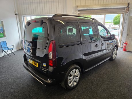 Citroen Berlingo Multispace BLUEHDI XTR S/S 9