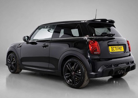 Mini Hatch 2.0 Cooper S Sport Auto 3dr 10