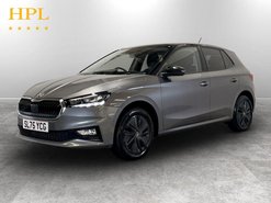 Skoda Fabia 1.0 TSI Design Edition Hatchback 5dr Petrol Manual Euro 6 (s/s) (116 ps) Bl