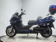 Honda FJS 2003 ONLY 18K LARGE 600CC MAXI SCOOTER NEW MOT SERVICED 4