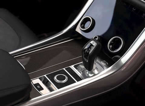 Land Rover Range Rover Sport 5.0 SVR 21