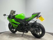 Kawasaki Ninja ZX6R 2009 ONLY 4K MEGA CLEAN 600CC SPORTS BIKE NEW MOT 5