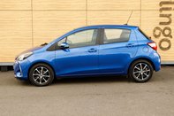 Toyota Yaris VVT-I ICON TECH 13