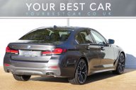 BMW 5 Series 3.0 545e xDrive M Sport Auto 4WD 4dr 11