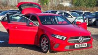 Mercedes-Benz A Class 1.5 A180d Sport (Executive) Hatchback 5dr Diesel 7G-DCT Euro 6 (s/s) (116 p 6