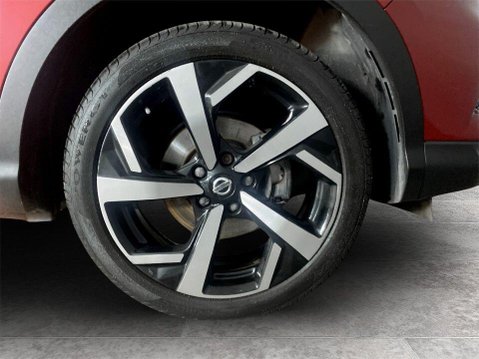 Nissan Qashqai 1.3 DIG-T N-Motion SUV 5dr Petrol DCT Auto Euro 6 (s/s) (160 ps) Cruise Co 10