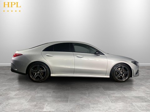 Mercedes-Benz CLA Class 1.3 CLA200 AMG Line (Executive) Coupe 4dr Petrol 7G-DCT Euro 6 (s/s) (163 p 8
