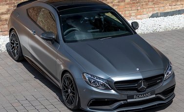 Mercedes-Benz C Class C63s Edition 1 Motorsport 8