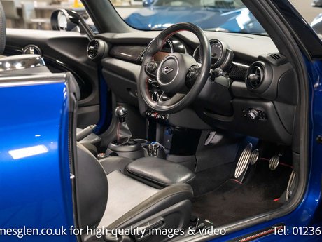 Mini Convertible 2.0 Cooper S 2dr 9