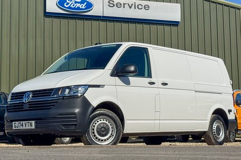 Volkswagen Transporter LWB L2H1 Low Roof Startline T32 Air Con Sensors EURO 6