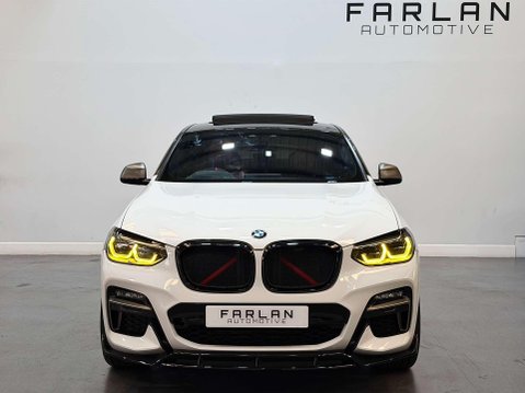BMW X4 3.0 M40i SUV 5dr Petrol Auto xDrive Euro 6 (s/s) (354 ps) 11