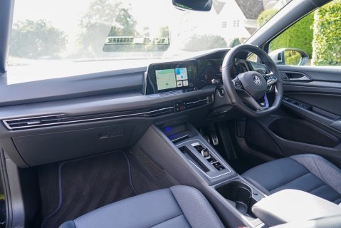 Volkswagen Golf R TSI 4MOTION DSG 8