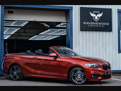 BMW 2 Series 2.0 220I M Sport Auto 2dr 1