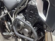Triumph Explorer 1215 2017 XCA Adventure bike 31k full luggage fsh 34