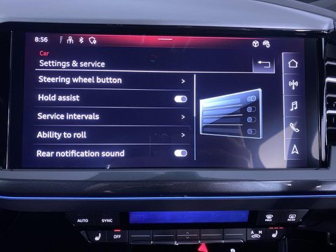 Audi Q4 45 S line SUV 5dr Electric Auto 82kWh (286 ps) 29