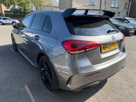 Mercedes-Benz A Class A 180 D AMG LINE EXECUTIVE 7