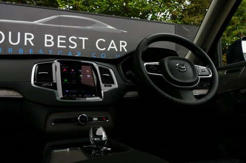 Volvo XC90 2.0 XC90 Ultimate T8 Recharge AWD Auto 4WD 5dr 31