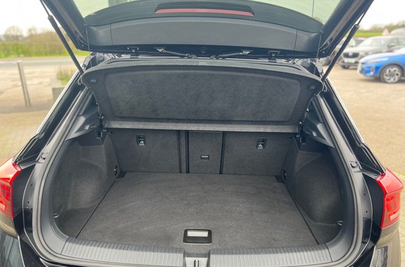 Volkswagen T-Roc R-LINE 2.0 TSI 4MOTION DSG AUTOMATIC 38