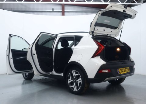 Hyundai BAYON 1.0 T-GDi MHEV Premium SUV 5dr Petrol Hybrid DCT Euro 6 (s/s) (100 ps) 58
