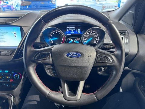 Ford Kuga 1.5T EcoBoost ST-Line X Euro 6 (s/s) 5dr 24